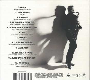 CD Timo Lassy: Moves DIGI