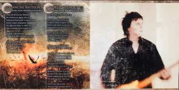 CD/DVD Timo Tolkki's Avalon: The Land Of New Hope - A Metal Opera LTD | DIGI