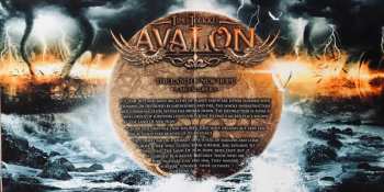 CD/DVD Timo Tolkki's Avalon: The Land Of New Hope - A Metal Opera LTD | DIGI