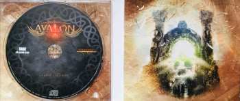 CD/DVD Timo Tolkki's Avalon: The Land Of New Hope - A Metal Opera LTD | DIGI