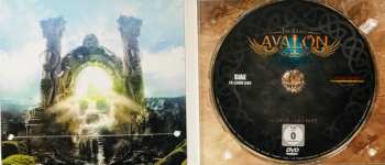 CD/DVD Timo Tolkki's Avalon: The Land Of New Hope - A Metal Opera LTD | DIGI