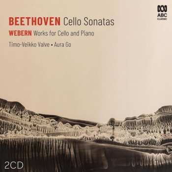 Album Timo Veikko Valve: Beethoven: Cello So