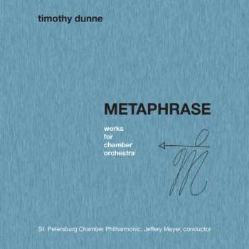 Album Timothy Dunne: Metaphrase