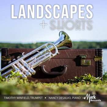 Album Nancy Zipay Desalvo: Landscapes & Shorts