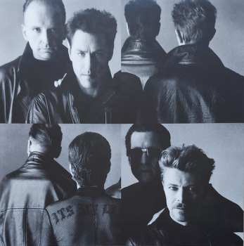 LP Tin Machine: Tin Machine II LTD | NUM | CLR