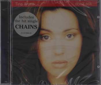 CD Tina Arena: Don't Ask