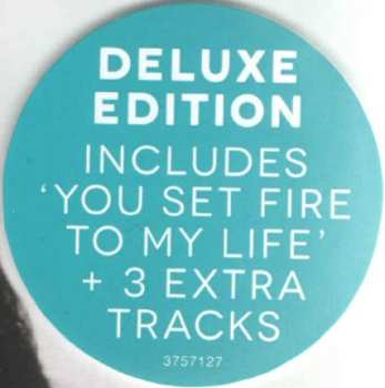 CD Tina Arena: Reset DLX