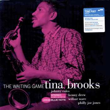 LP Tina Brooks: The Waiting Game