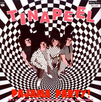 Album Tina Peel: Pajama Party!
