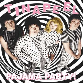 LP Tina Peel: Pajama Party! LTD | CLR