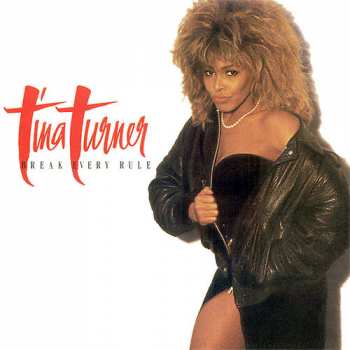 LP Tina Turner: Break Every Rule
