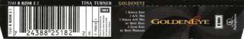 CD Tina Turner: GoldenEye