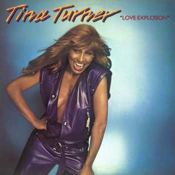 LP Tina Turner: Love Explosion