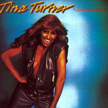 LP Tina Turner: Love Explosion