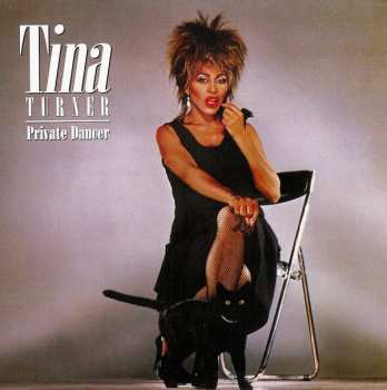 LP Tina Turner: Private Dancer