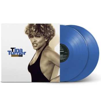 2LP Tina Turner: Simply The Best CLR | LTD