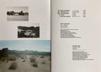 LP Tinariwen: Amatssou LTD | CLR