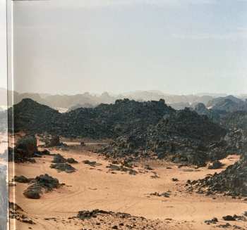 LP Tinariwen: Amatssou LTD | CLR