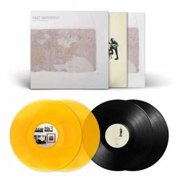 4LP/Box Set Tindersticks: Past Imperfect: The Best Of Tindersticks '92 - '21 LTD | DLX | NUM | CLR