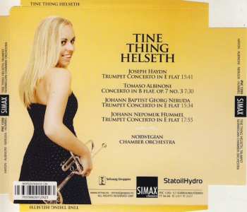 CD Joseph Haydn: Trumpet Concertos