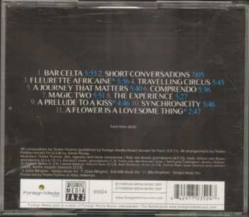 CD Tineke Postma: A Journey That Matters