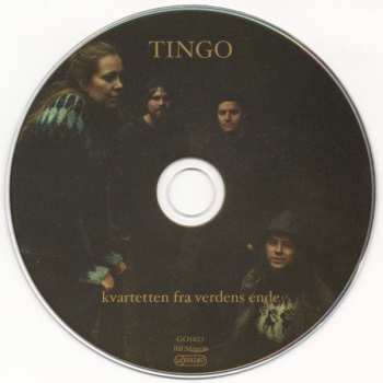 CD Tingo: Kvartetten Fra Verdens Ende