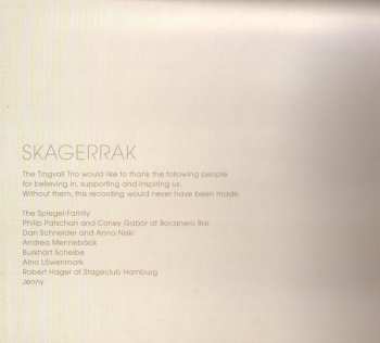 CD Tingvall Trio: Skagerrak DIGI
