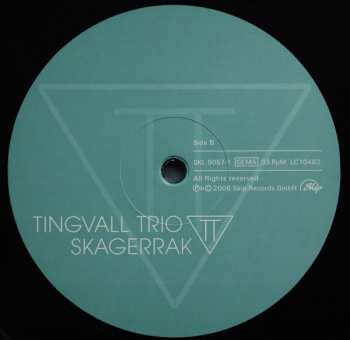 LP Tingvall Trio: Skagerrak LTD