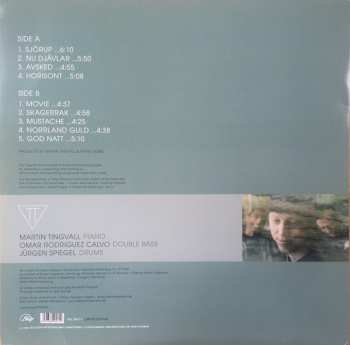LP Tingvall Trio: Skagerrak LTD