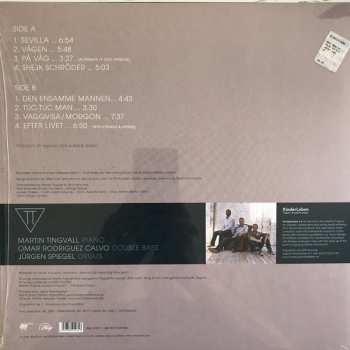 LP Tingvall Trio: Vägen LTD