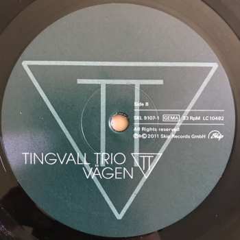 LP Tingvall Trio: Vägen LTD
