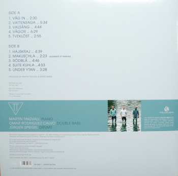 LP Tingvall Trio: Vattensaga LTD