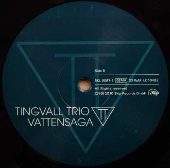 LP Tingvall Trio: Vattensaga LTD
