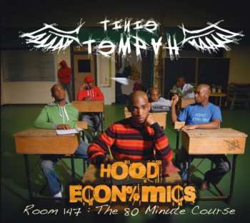 CD Tinie Tempah: Hood Econ%mics - Room 147 : The 80 Minute Course