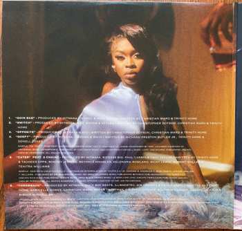 2LP Tink: Pillow Talk LTD | CLR