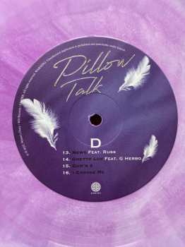 2LP Tink: Pillow Talk LTD | CLR