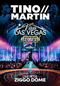 DVD Tino Martin: Viva Las Vegas 2022