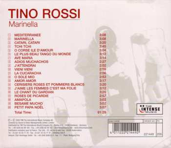 CD Tino Rossi: Marinella