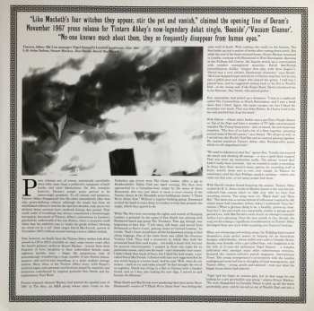 2LP Tintern Abbey: Beeside The Anthology CLR | LTD