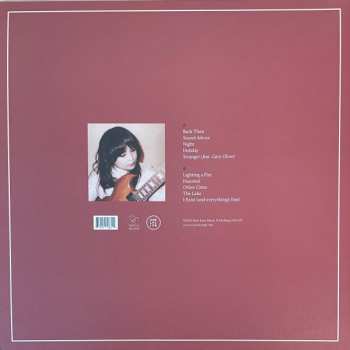 LP Tiny Microphone: Other Cities LTD