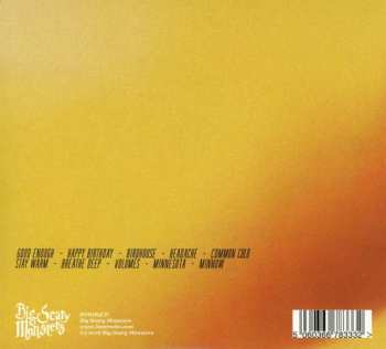 CD Tiny Moving Parts: Celebrate