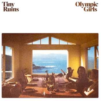 CD Tiny Ruins: Olympic Girls DIGI