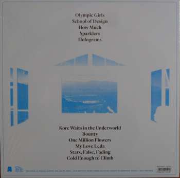 LP Tiny Ruins: Olympic Girls