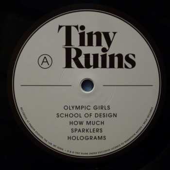 LP Tiny Ruins: Olympic Girls
