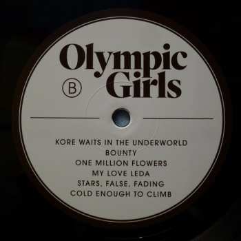 LP Tiny Ruins: Olympic Girls