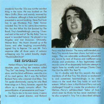 CD Tiny Tim: God Bless Tiny Tim (Deluxe Expanded Mono Edition)
