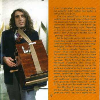 CD Tiny Tim: God Bless Tiny Tim (Deluxe Expanded Mono Edition)