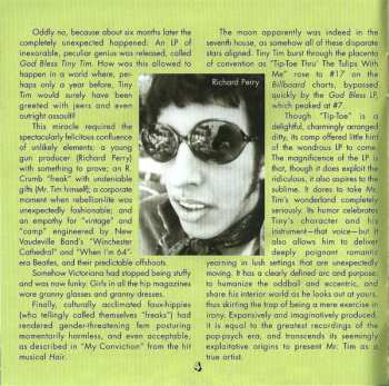 CD Tiny Tim: God Bless Tiny Tim (Deluxe Expanded Mono Edition)