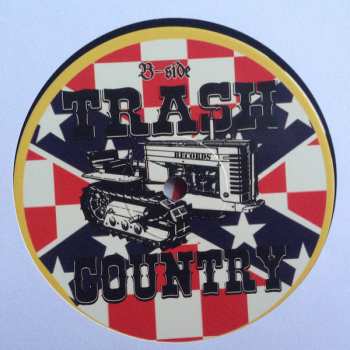 LP Tio Gringo: Reign In Mud