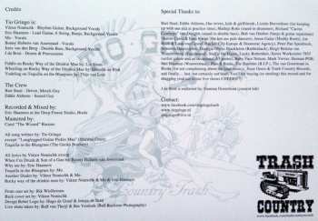 LP Tio Gringo: Reign In Mud